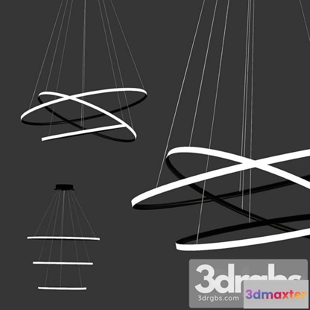 989950 - Mossi Moderne Pendentif