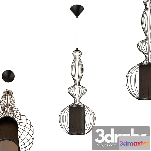 989960 - Muar Forest Black Neo Loft8906 D