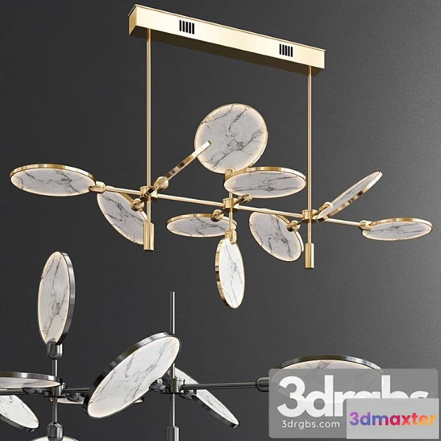 990024 - Nebula Pendant Light