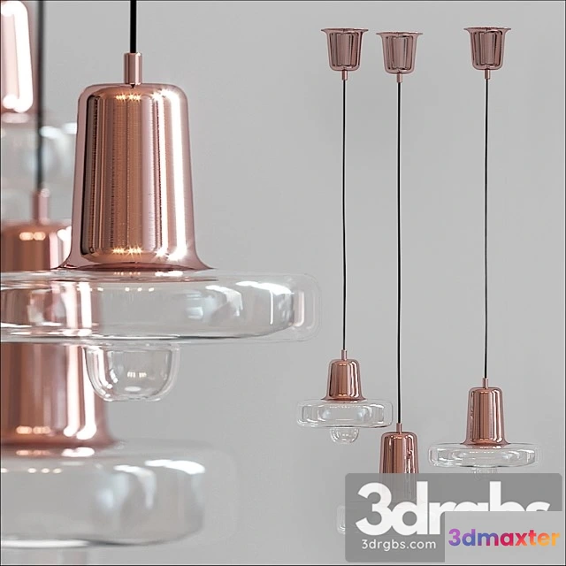 990088 - Nickel Plated Spin Light