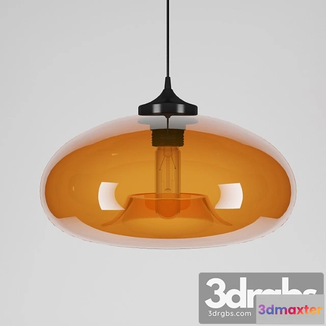 990094 - No Aurora Pendant Light