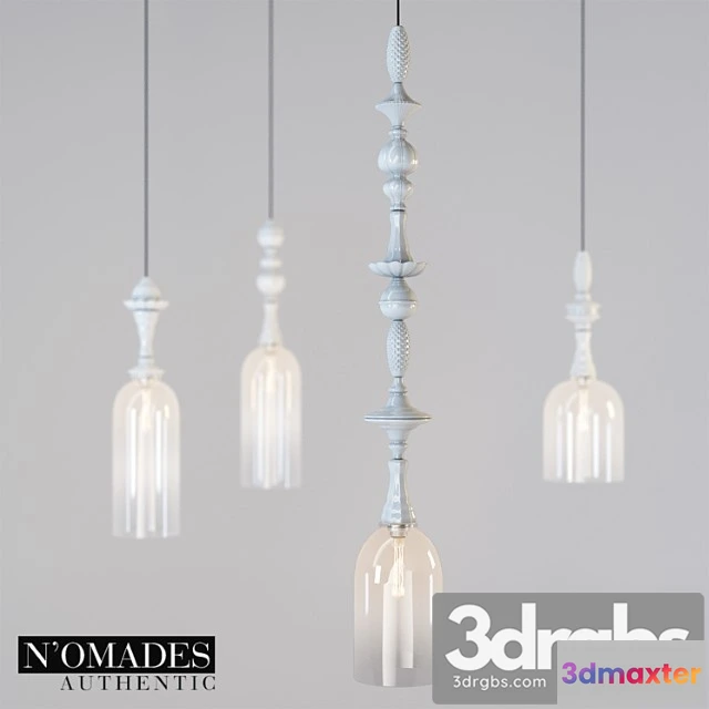 990106 - Nomades Authentic Ceilin Lights
