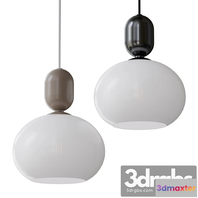 990152 - Notti 20 Pendant Light