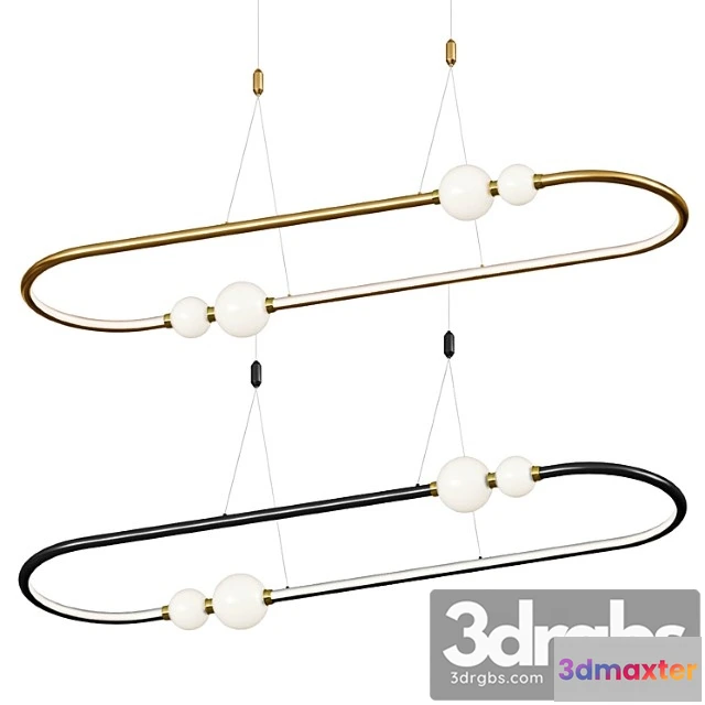 990154 - Nova Luce Celia Pendant Lamp 5