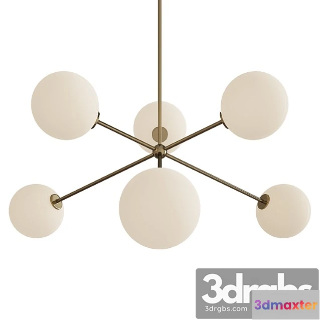 990164 - Novo Chandelier