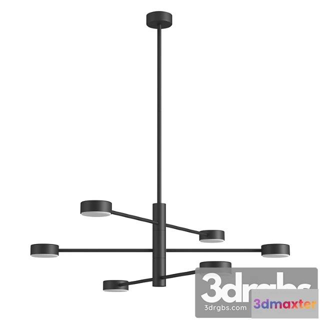 990180 - Nowodvorski Plafond Orbit Vi