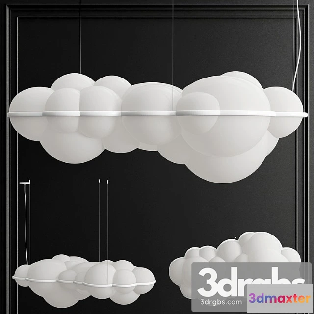 990206 - Nuvola Nemo Pendant