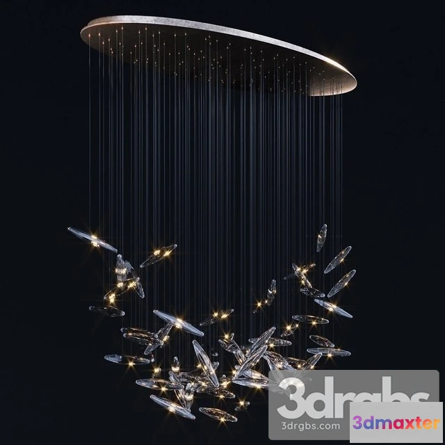 990226 - Ochre Moonlight Murmuration 20 Drops