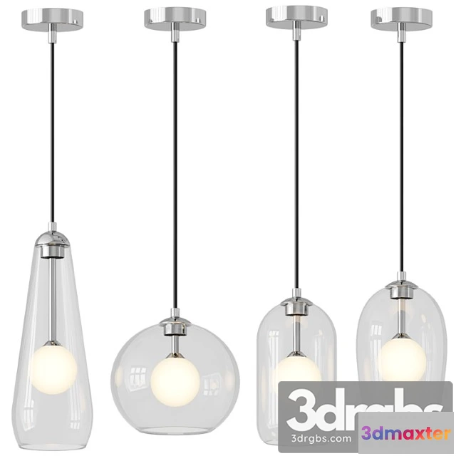 990242 - Odeon Light Lostar Pendant