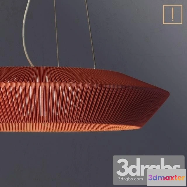 990266 - Ole Banyo Pendant