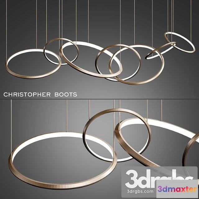 990294 - Oracle 3 ring by christopher boots