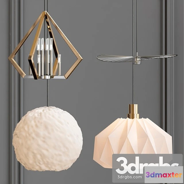 990304 - Organic light designs