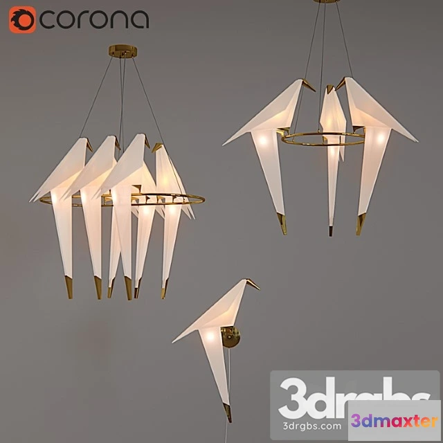 990306 - Origami Bird 8