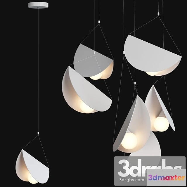 990310 - Origami Pendant Lamp With Aliexpress 065