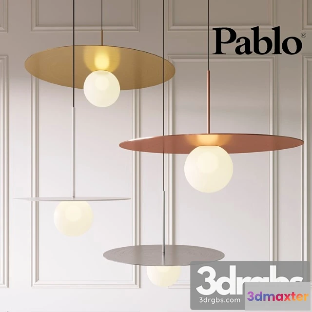 990352 - Pablo Boladisc Lamp