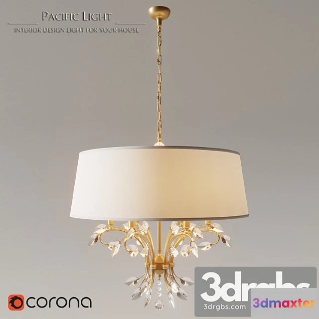 990356 - Pacific Light Crystal Blooms 6 1