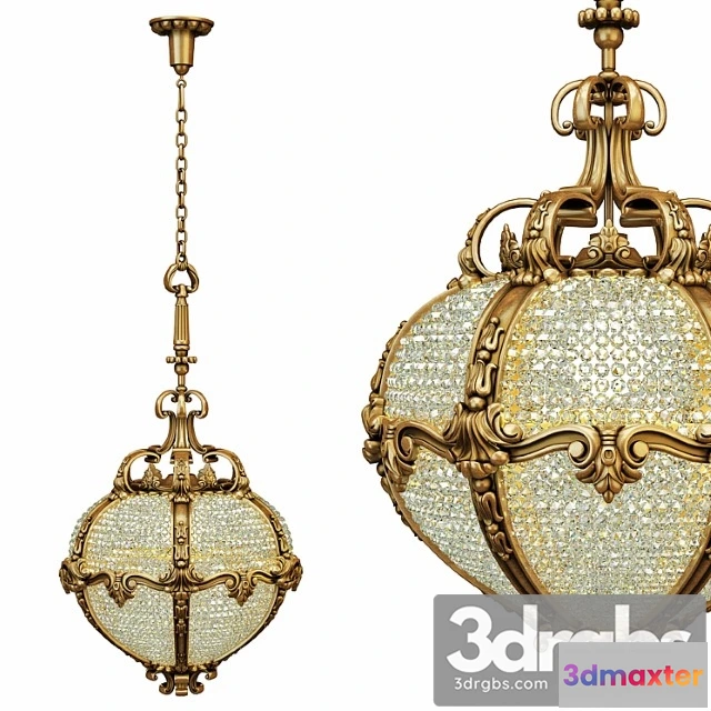 990360 - Palace Chandelier