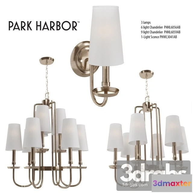 990416 - Park Harbor Lighting