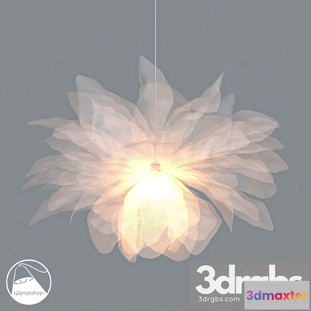 990434 - Pdl2015 Chandelier Briday