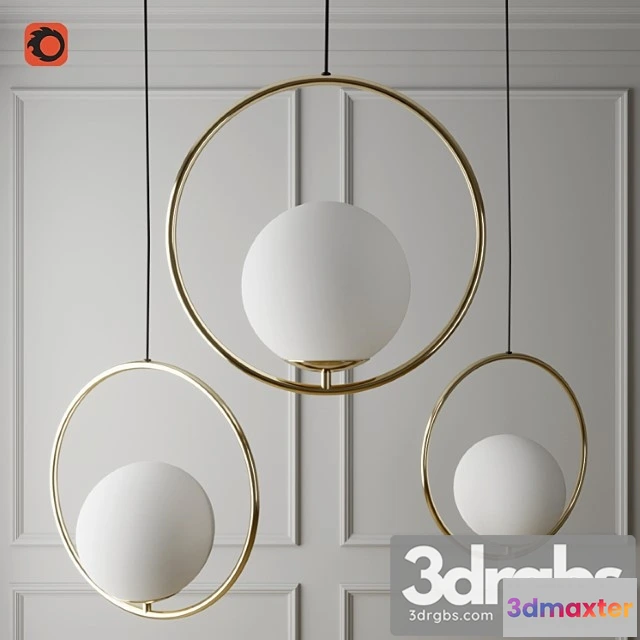 990440 - Pedant Lamp Ring 1