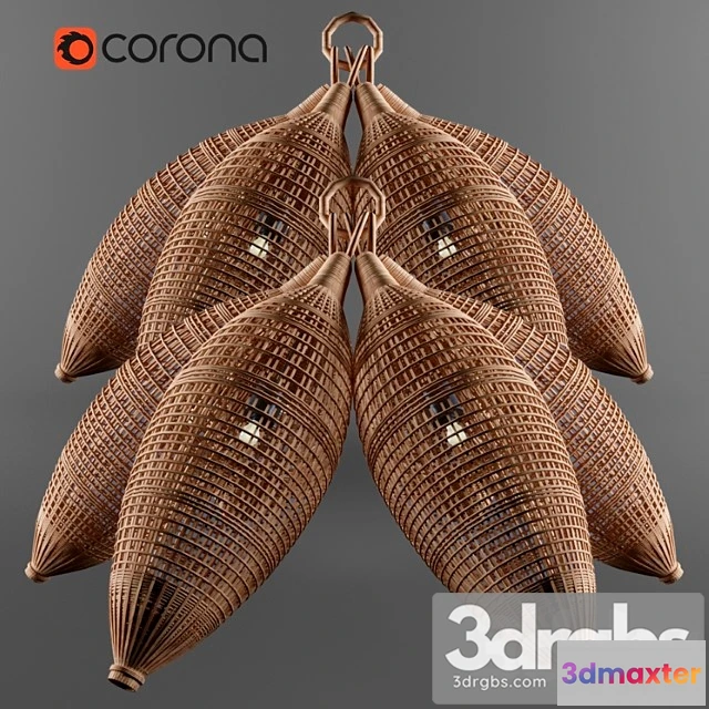 990452 - Pendant chandelier_3