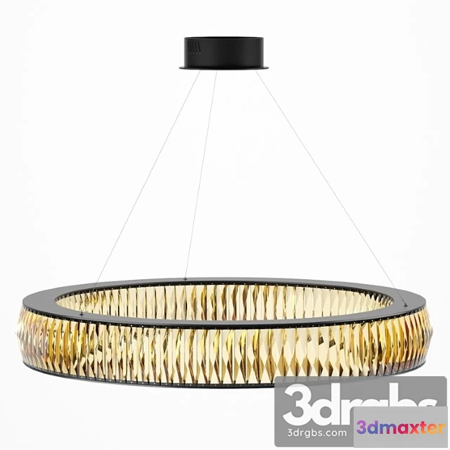 990508 - Pendant lamp eichholtz vancouver l