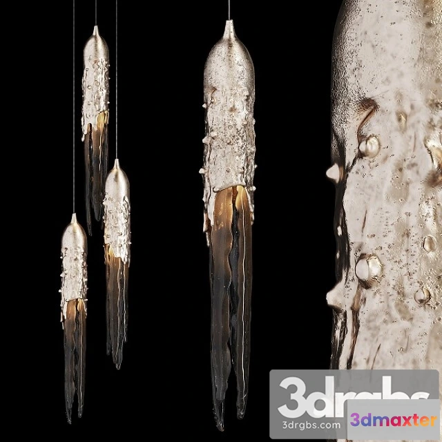 990514 - Pendant Lamp Flame Vetvi Store