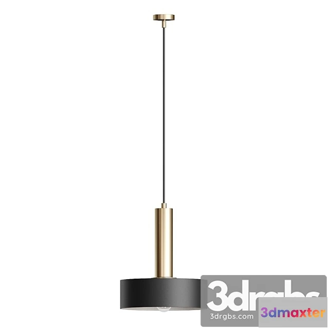 990520 - Pendant lamp Freya Izza Fr4008pl 01bbs