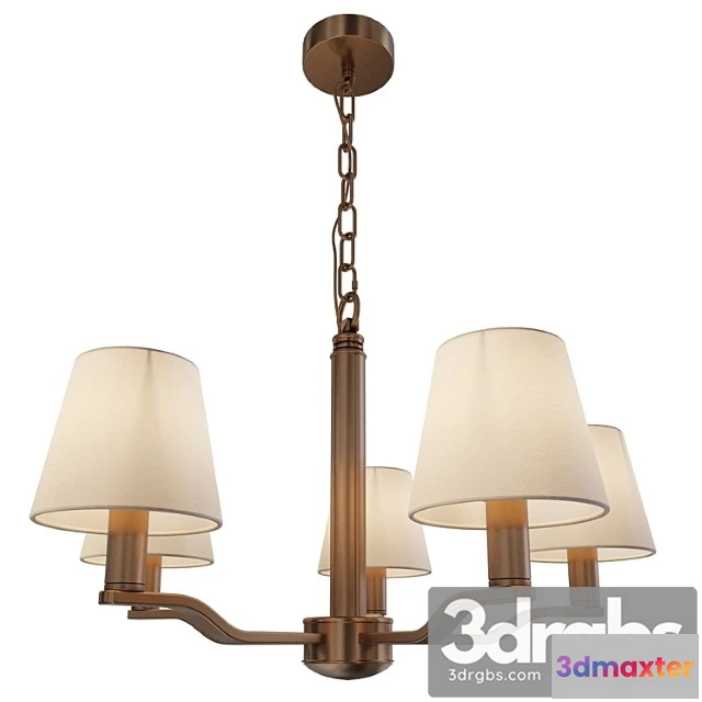 990522 - Pendant Lamp Freya Marika Ffr5671pl 05g