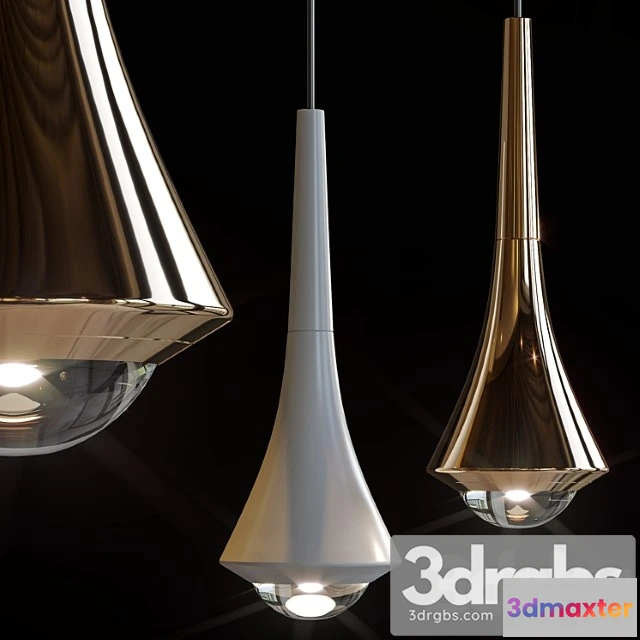 990536 - Pendant Lamp ILMAR by Lampatron