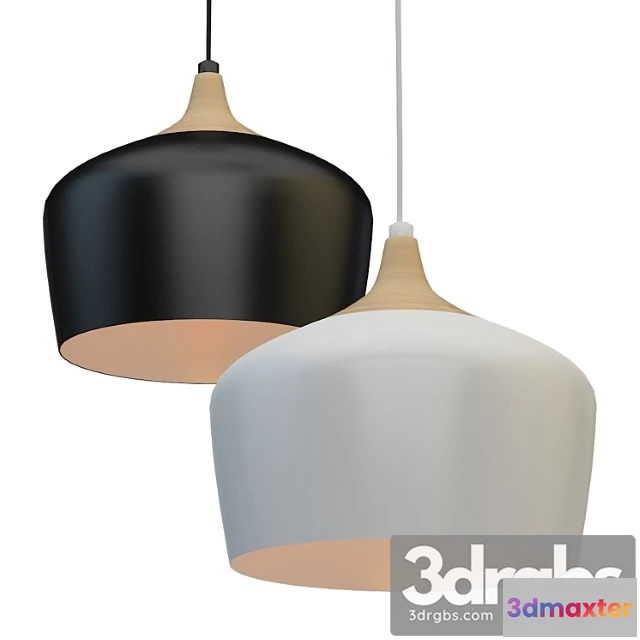 990542 - Pendant Lamp Inspire Fresno Leroy Merlin