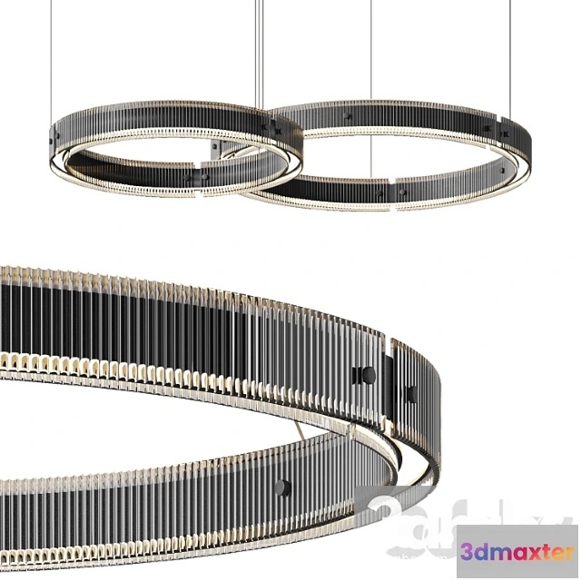 990546 - Pendant Lamp Jackson Corner Design