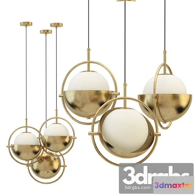 990548 - Pendant lamp kelly