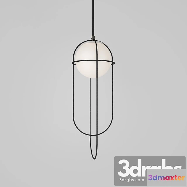 990550 - Pendant lamp lampatron ascent
