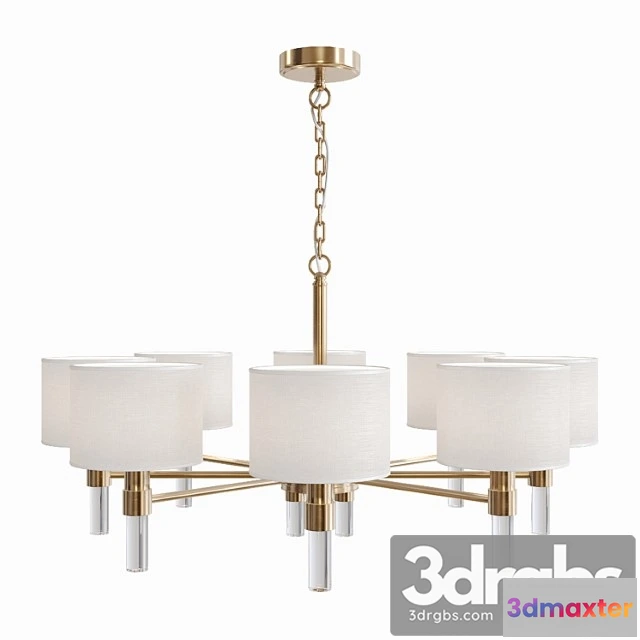 990562 - Pendant Lamp Lino by Freya Light