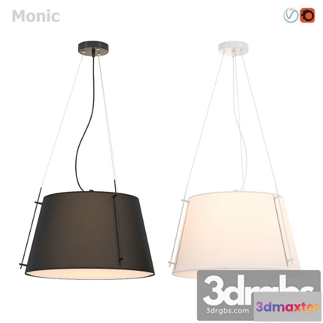 990588 - Pendant lamp maytoni monic