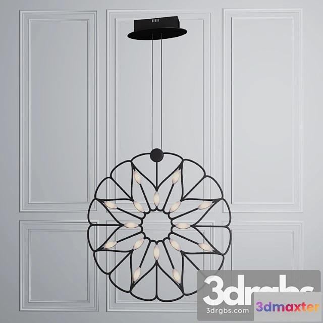 990590 - Pendant lamp maytoni volare mod037pl-l16b