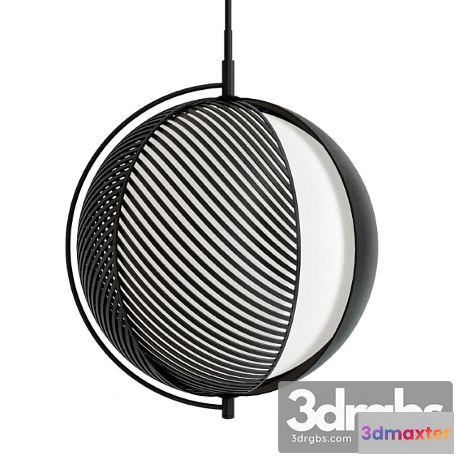 990592 - Pendant lamp mondo pendant by oblure