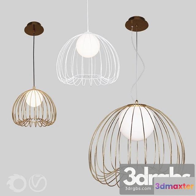 990596 - Pendant Lamp My Polly 3