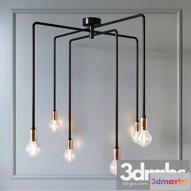 990598 - Pendant Lamp N AXIS