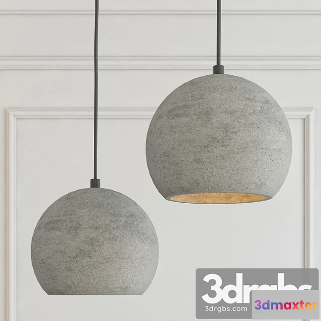 990600 - Pendant Lamp Nordic Sphere