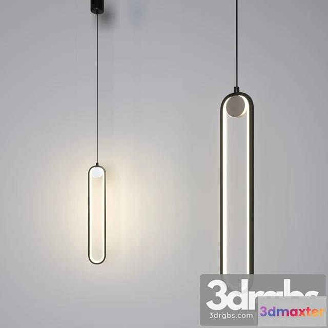 990602 - Pendant Lamp Nordic