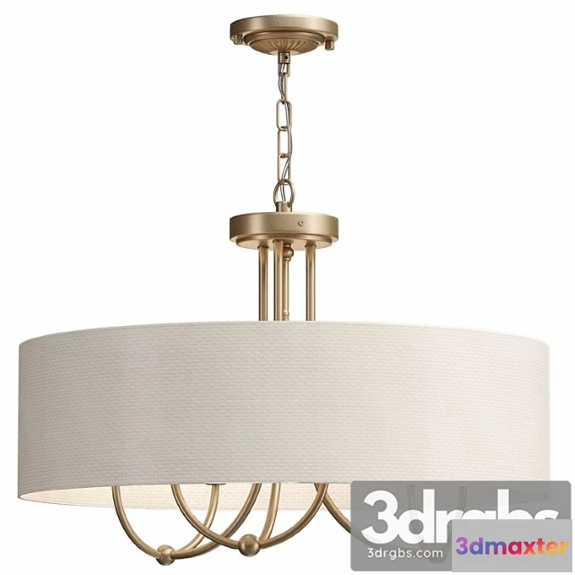 990622 - Pendant lamp roma maytoni
