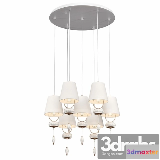 990624 - Pendant lamp roma maytoni_1