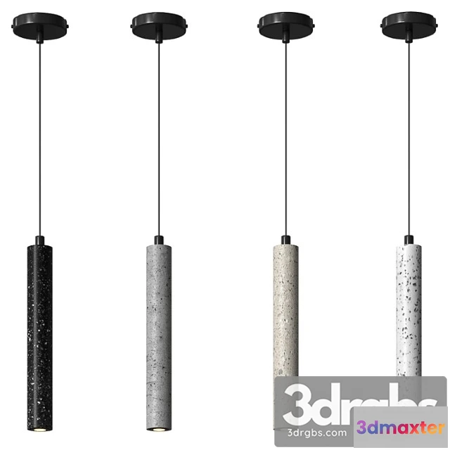 990632 - Pendant lamp stone b lampatron