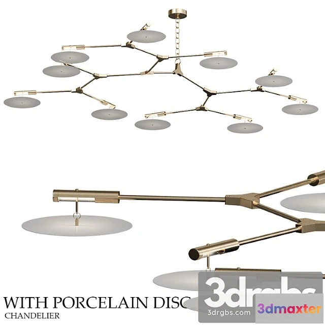 990690 - Pendant light 74905-22