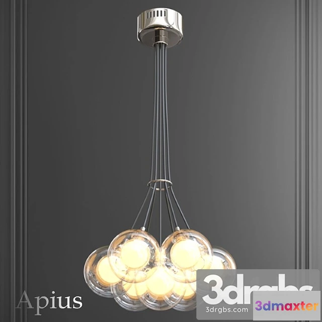 990702 - Pendant light Apius