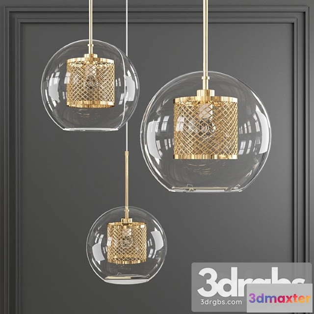 990720 - Pendant light Catch