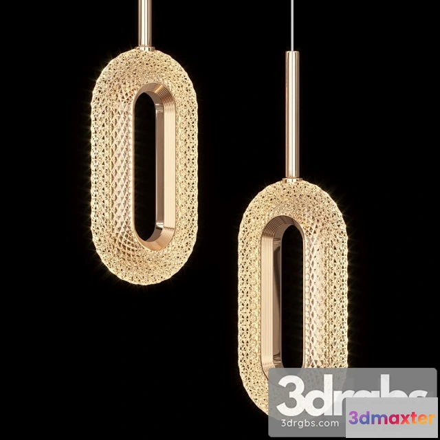 990738 - Pendant light kezia lampatron