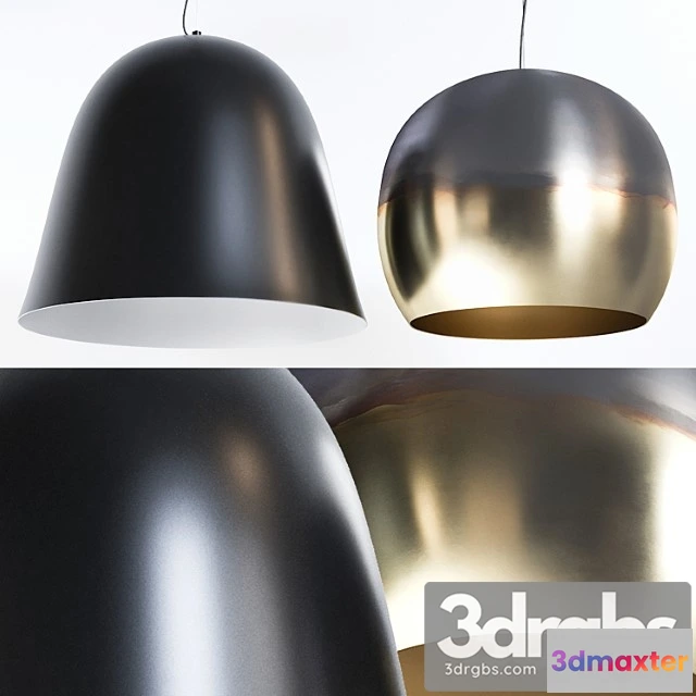 990748 - Pendant lights elara and capitol